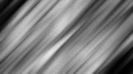 Abstract shimmering colorful stripes on a black background. Motion. Anime like blurred diagonal stripes or light beams.の写真素材