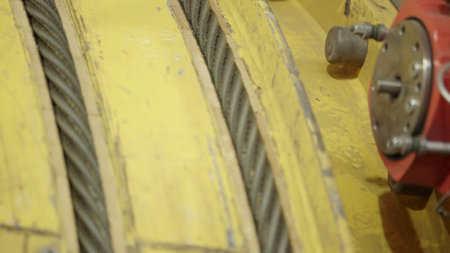 Comprehensive Overview of Industrial Equipment and Machinery Specifications and Details. Stock Clip