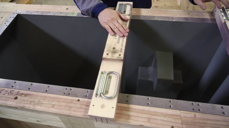 Comprehensive Construction and Design Framework for Innovative Media Storage Solutions. Stock Clip