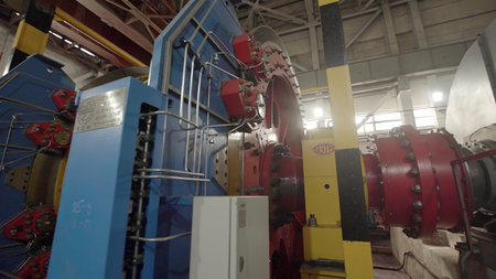 Industrial equipment is vital for a manufacturing facilitys operations and efficiency. Stock Clip