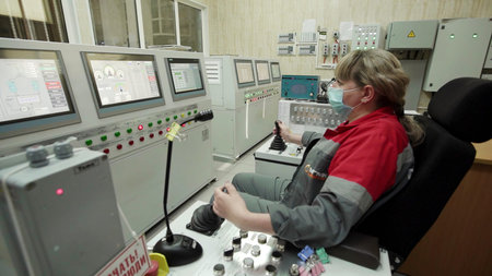 Control Room Operator working in an Industrial Setting with responsibilities and tasks assigned....