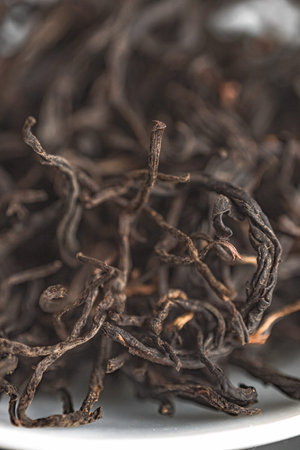 Dried Twisted Roots Used for Both Herbal Remedies and Creative Decorative Purposes