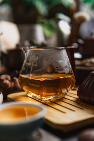 Experience an Elegant Tea Ceremony that is Enhanced with Beautiful and Artful Tea Accessories