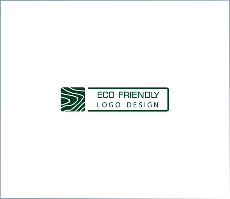 Nature is a creative symbol of an organic concept. Bio herbal healthcare abstract business eco logo. Fresh food, circular package, flora beauty, pharmacy icon. Corporate identity logo, graphic designのイラスト素材