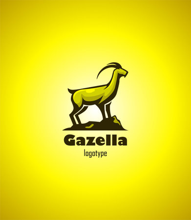 logos with a beautiful design in excellent colorsのイラスト素材