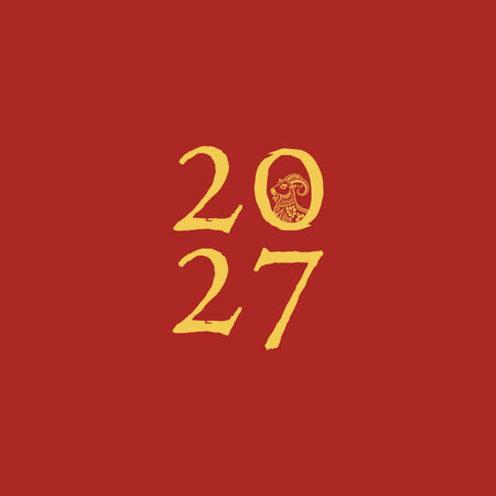 An exclusive set of graphics for Chinese New Year