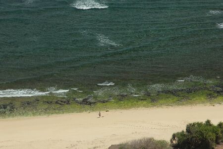 Nyang-Nyang Beachの写真素材