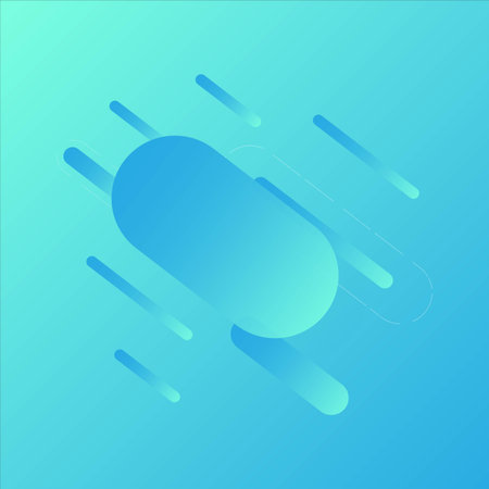 Abstrack background gradient design illustration template
