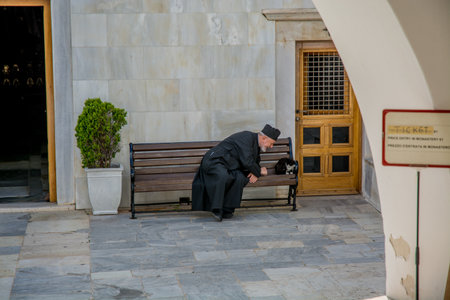 views of the villageの写真素材