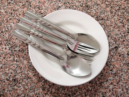 Kitchen equipmentの写真素材