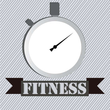 abstract timer on special gray backgroundのイラスト素材