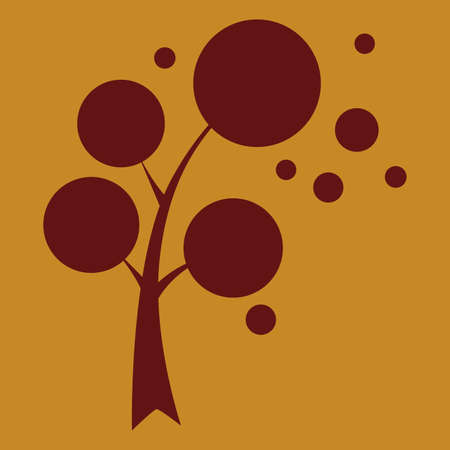 abstract pop art object on special pop art backgroundのイラスト素材