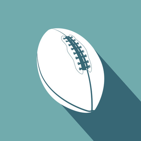 football ball のイラスト素材