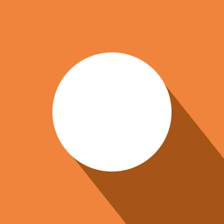 table tennis ball のイラスト素材