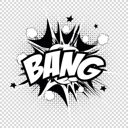 abstract pop art object on a special backgroundのイラスト素材