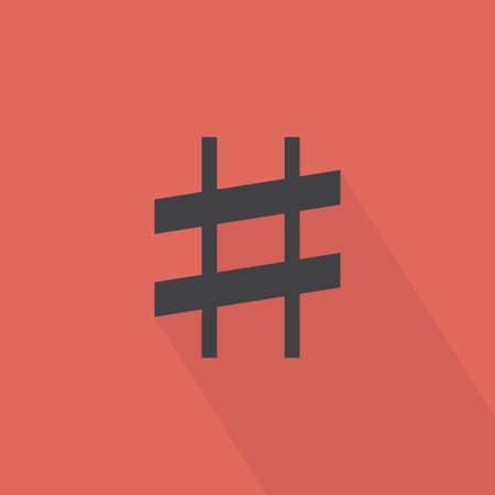 abstract music object on a special backgroundのイラスト素材