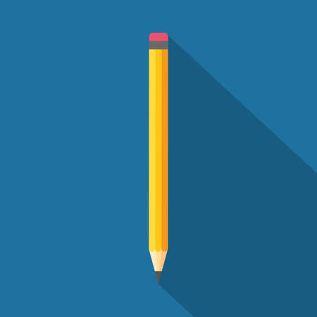 abstract school object on a special backgroundのイラスト素材