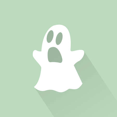 abstract halloween object on a special backgroundのイラスト素材