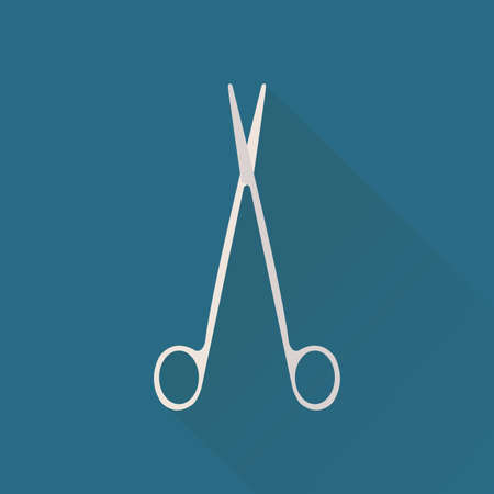 abstract medical object on a special backgroundのイラスト素材