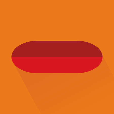 abstract medical object on a special backgroundのイラスト素材