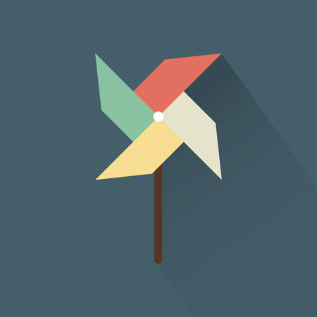 abstract vacation object on a special backgroundのイラスト素材