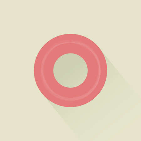 abstract vacation object on a special backgroundのイラスト素材