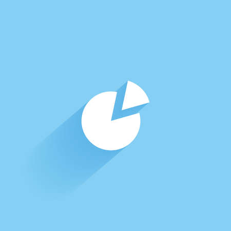 Isolated money icon on a colored backgroundのイラスト素材