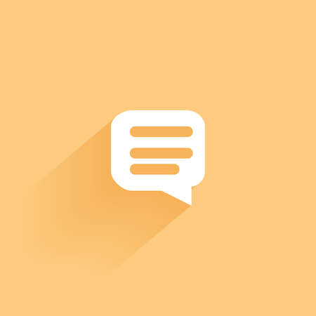 Isolated money icon on a colored backgroundのイラスト素材