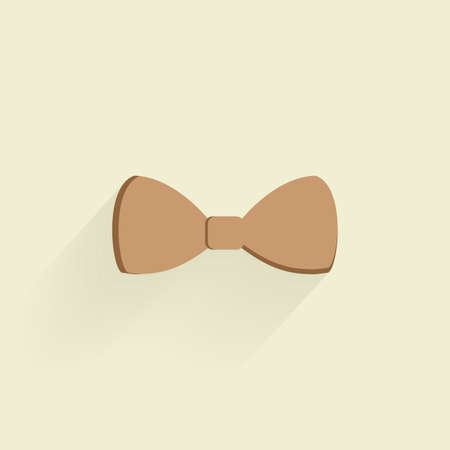 Isolated hipster icon on a white backgroundのイラスト素材