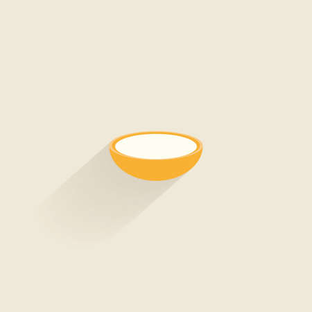 Isolated spa icon on a colored backgroundのイラスト素材