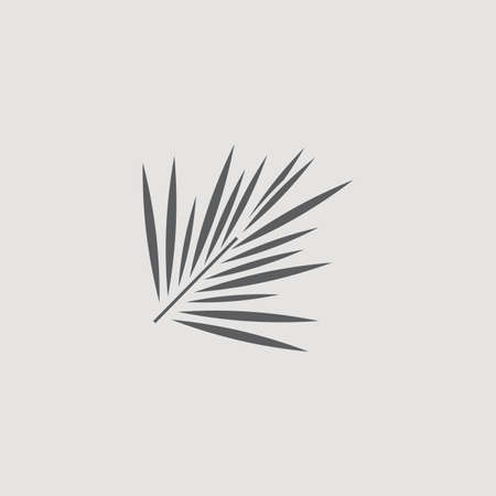 abstract silhoutte spa object on a white backgroundのイラスト素材