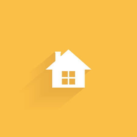 abstract big sale symbol on a yellow backgroundのイラスト素材