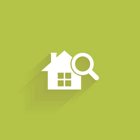 abstract big sale symbol on a green backgroundのイラスト素材