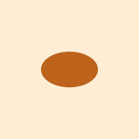 Abstract delicuos bread on a light backgroundのイラスト素材