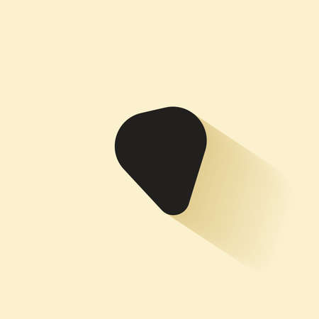 abstract music instrument on a special backgroundのイラスト素材