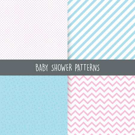 Abstract cute backgrounds with some special objectsのイラスト素材