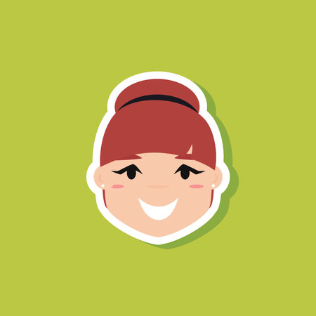 Happy Children dayのイラスト素材