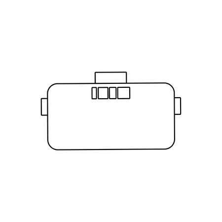 Video game objectのイラスト素材