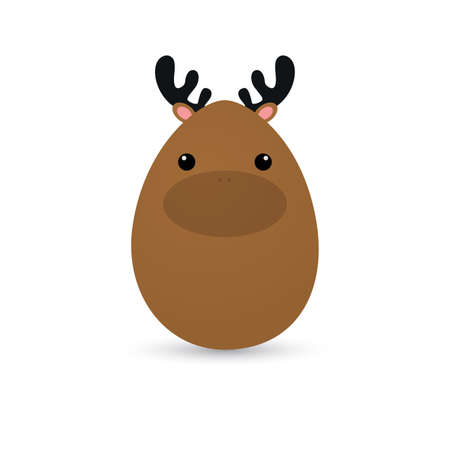 Easter dear Eggのイラスト素材