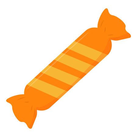 Sweet candy cartoon icon.のイラスト素材