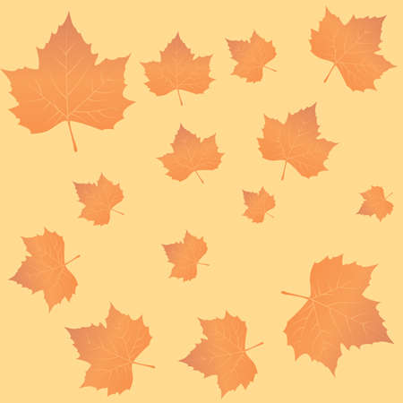 Happy thanksgiving day background with some special objectsのイラスト素材