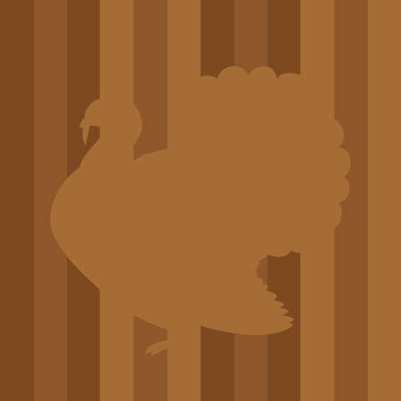 Happy thanksgiving day background with some special objectsのイラスト素材