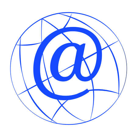 Social Media Iconのイラスト素材