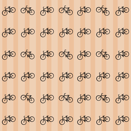 Abstract hipster background.のイラスト素材