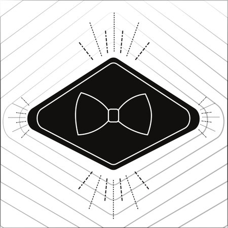 Abstract hipster background.のイラスト素材