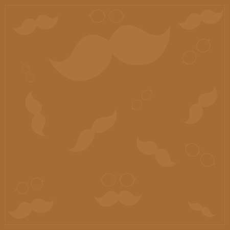 Abstract hipster background.のイラスト素材