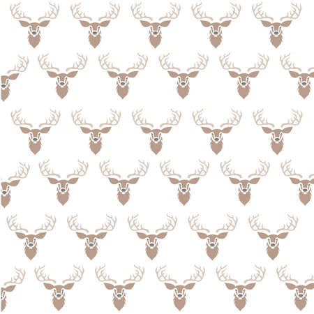 abstract hipster background with some special objectsのイラスト素材