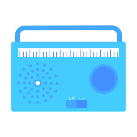 Abstract Technology object on a white backgroundのイラスト素材