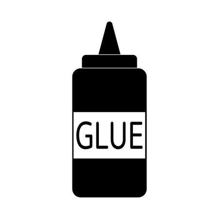 Abstract school objectのイラスト素材