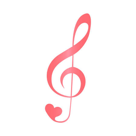 Abstract love objectのイラスト素材